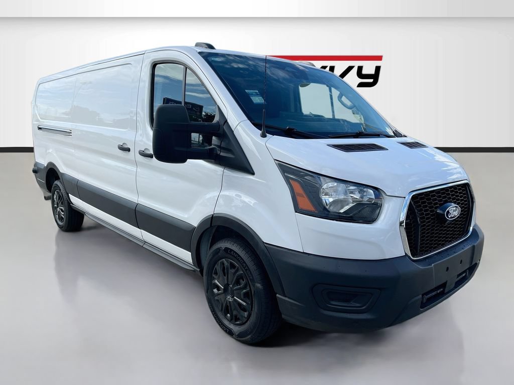 Used 2026 Ford Transit 250 Low Roof w/ Load Area Protection Package