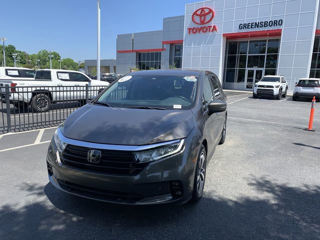 Used 2022 Honda Odyssey Touring image 4