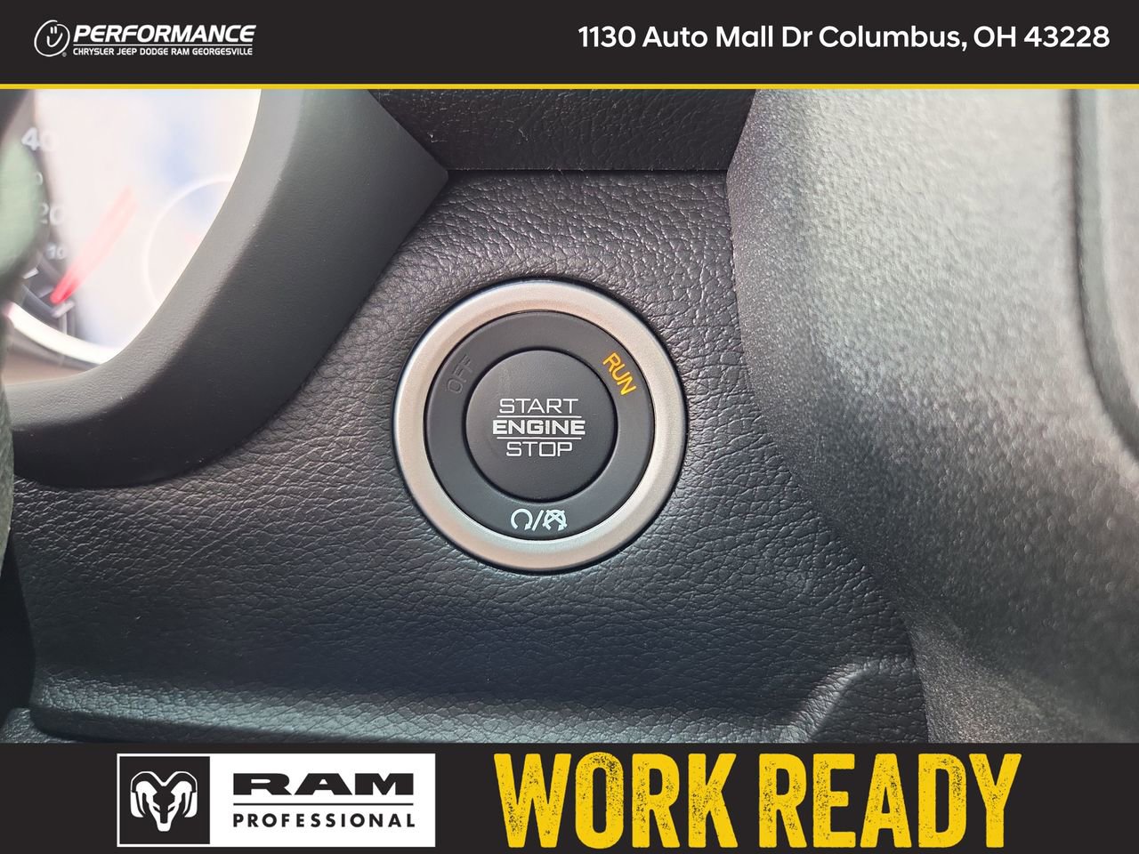 New 2026 RAM 2500 Tradesman image 28