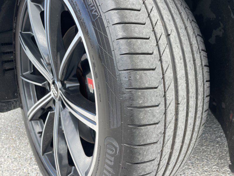 Used 2020 Audi SQ7 Prestige w/ Prestige Package AWD/4WD image 23