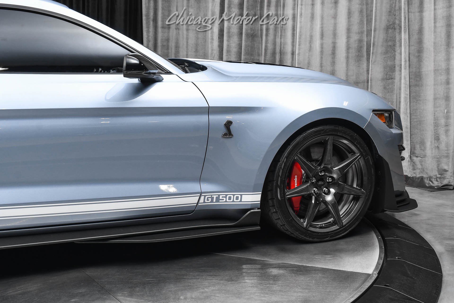 Used 2022 Ford Mustang Shelby GT500 w/ Carbon Fiber Track Pack RWD image 43