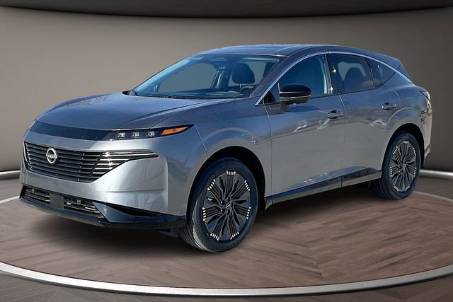 New 2026 Nissan Murano Platinum w/ Cargo Package image 1