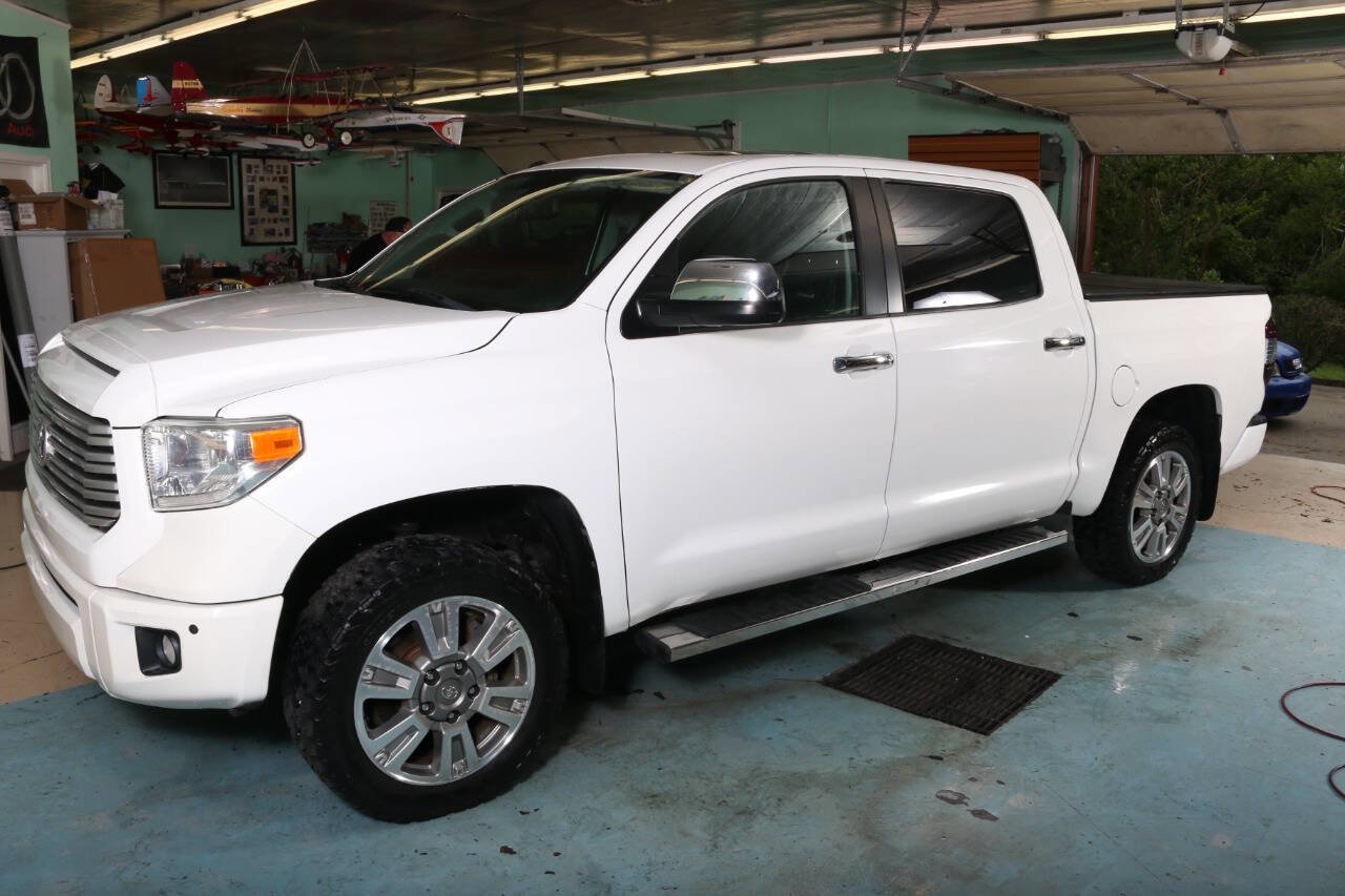 Used 2016 Toyota Tundra Platinum RWD image 8