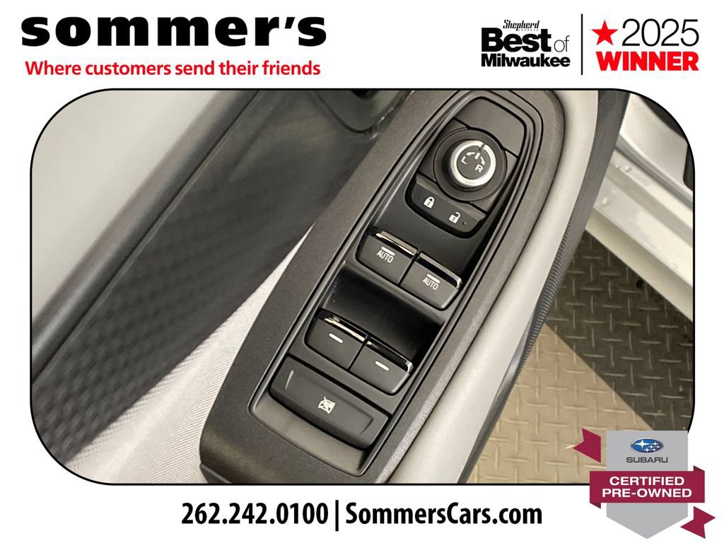 Certified 2024 Subaru Legacy Premium AWD/4WD image 12