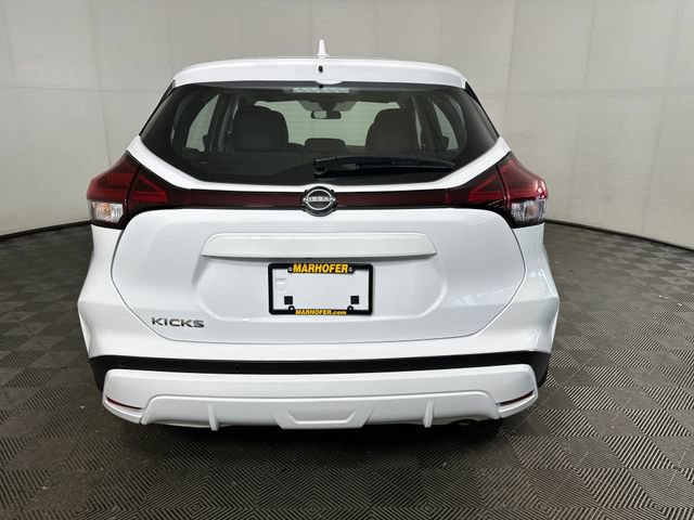 Used 2025 Nissan Kicks Play S image 4