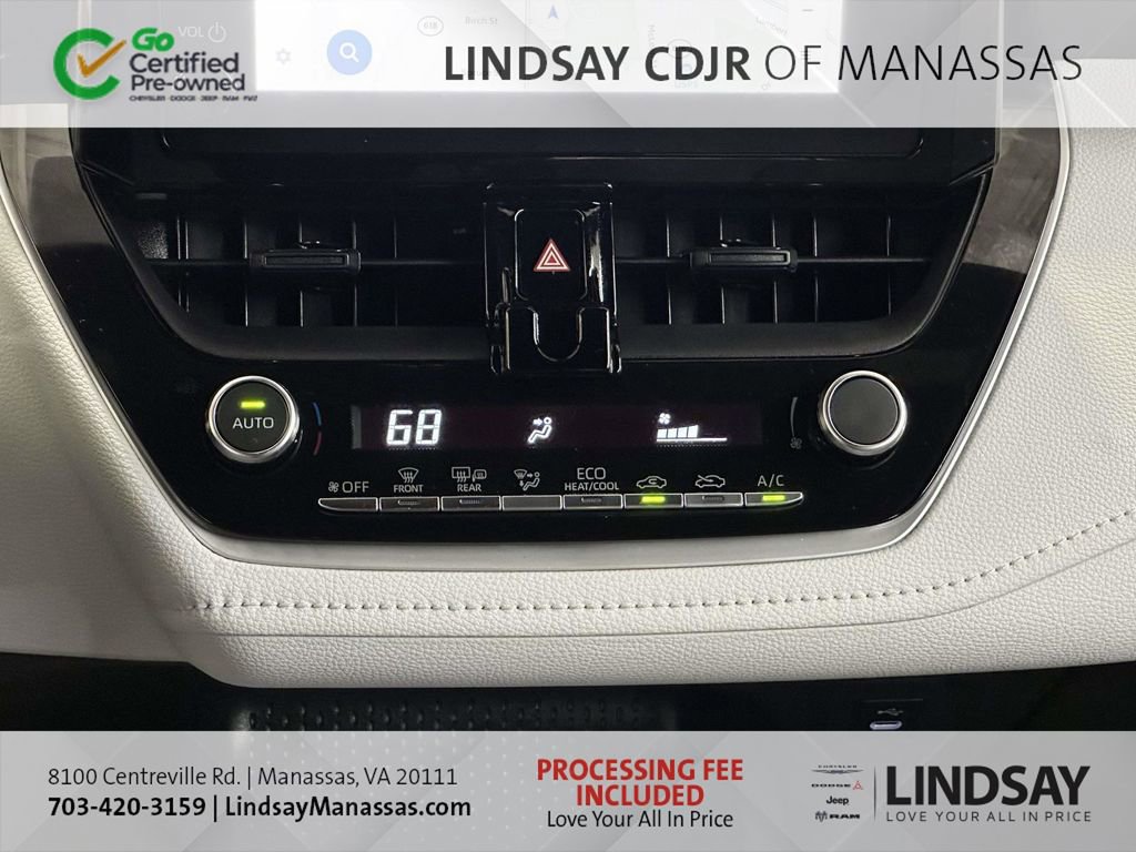 Used 2023 Toyota Corolla SE image 27