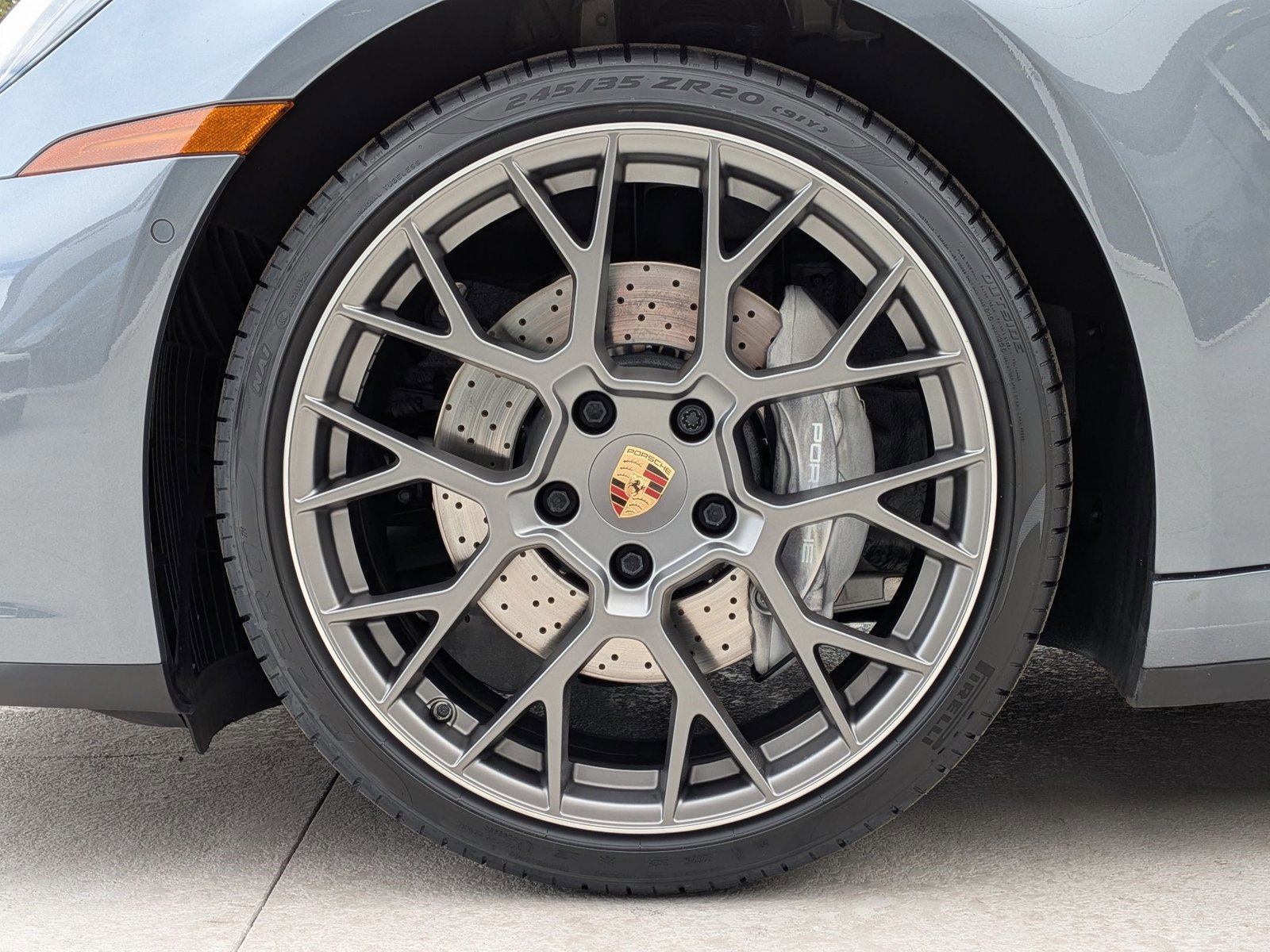 Certified 2025 Porsche 911 Carrera image 29