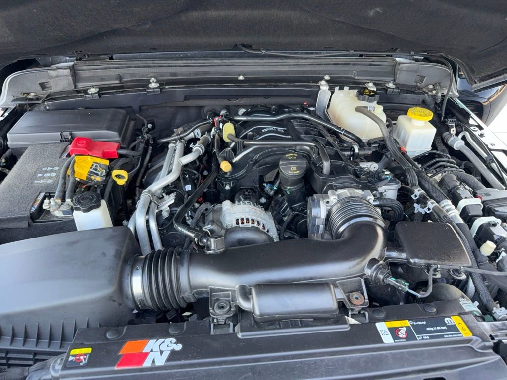 Used 2023 Jeep Gladiator Mojave image 13