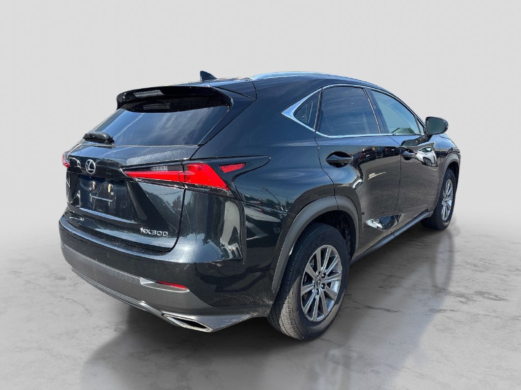 Used 2021 Lexus NX 300 AWD w/ Comfort Package image 5