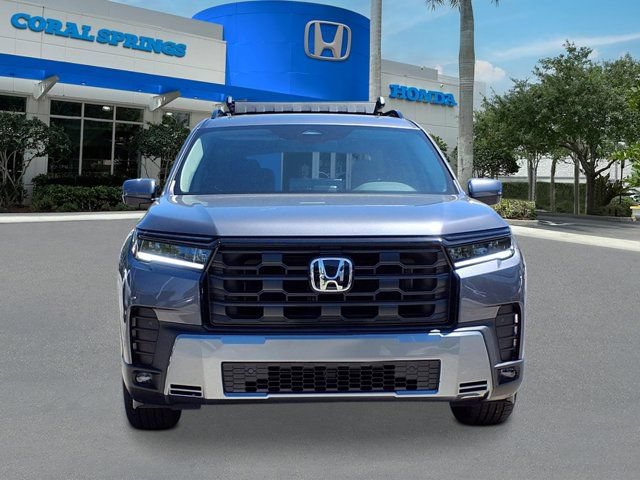 New 2026 Honda Pilot EX-L image 8
