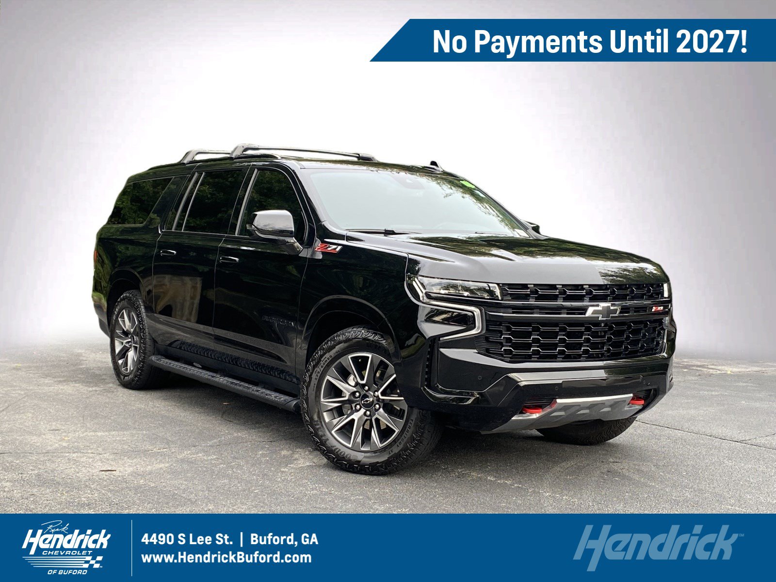 Used 2024 Chevrolet Suburban Z71 w/ Z71 Off-Road Package AWD/4WD 360° Tour