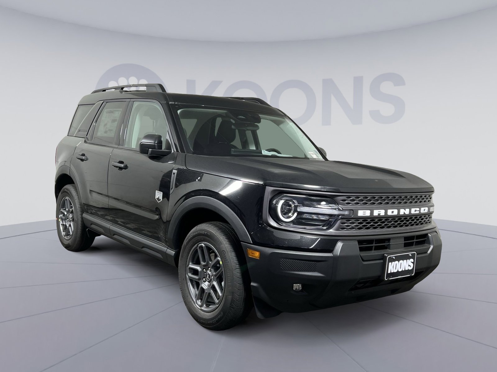 New 2025 Ford Bronco Sport Big Bend w/ Convenience Package image 10