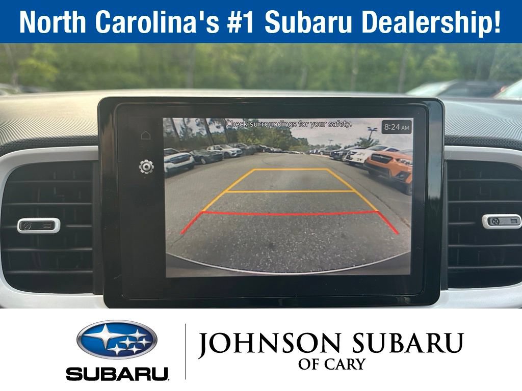 Used 2023 Hyundai Venue Limited w/ Cargo Package FWD image 13