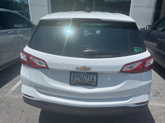Used 2020 Chevrolet Equinox LS w/ LPO, Floor Liner Package FWD image 6