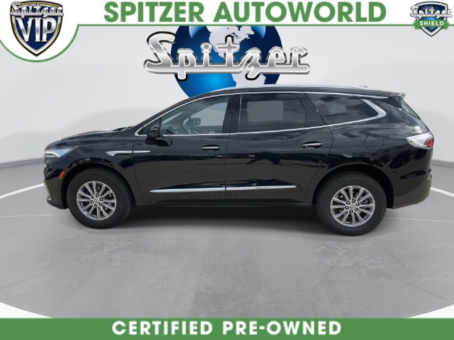 Certified 2024 Buick Enclave Essence AWD/4WD image 10