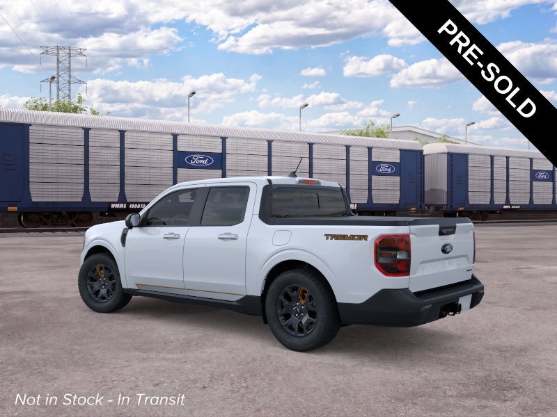 New 2026 Ford Maverick Tremor AWD/4WD image 4