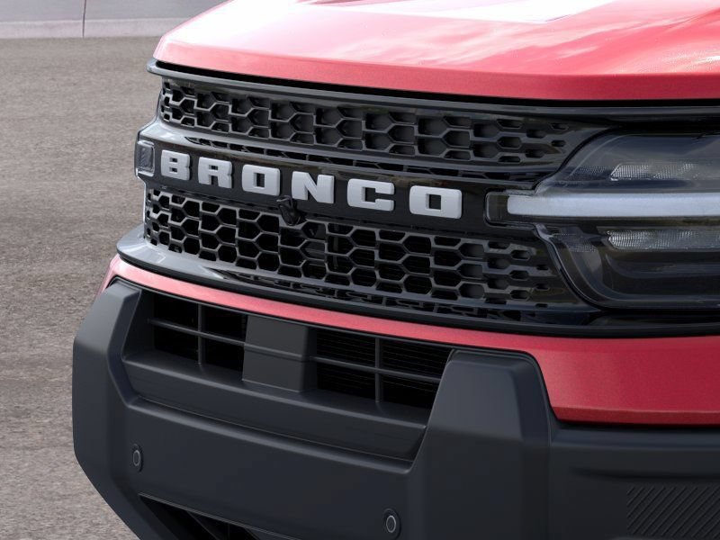 New 2026 Ford Bronco Sport Outer Banks w/ Outer Banks Tech Package+ AWD/4WD image 22