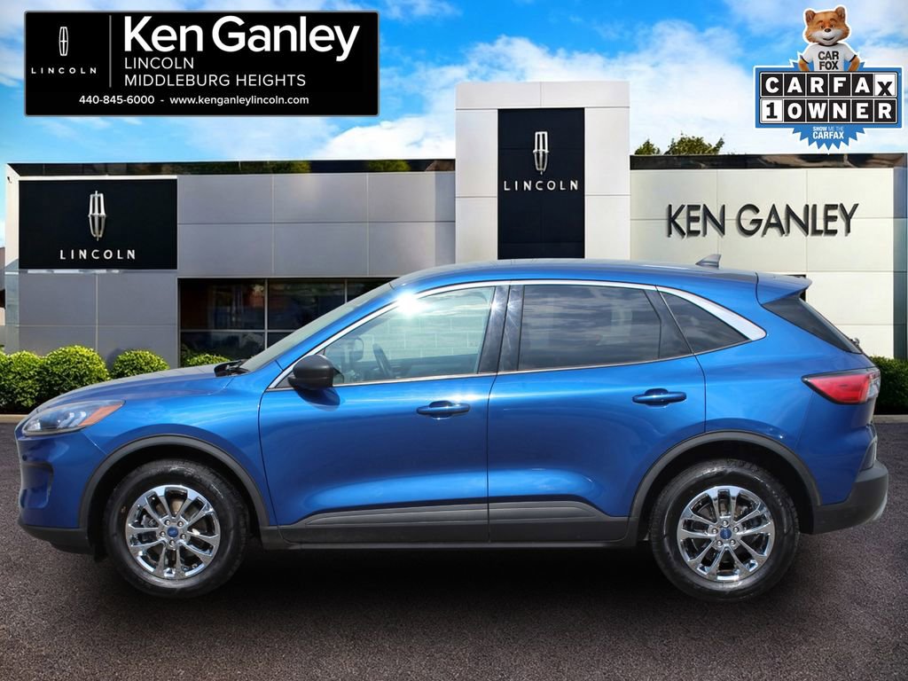 Used 2022 Ford Escape SE w/ Cold Weather Package AWD/4WD image 4
