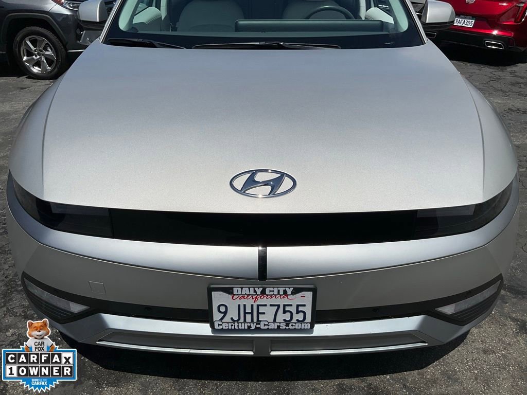Used 2023 Hyundai Ioniq 5 SEL AWD/4WD image 91