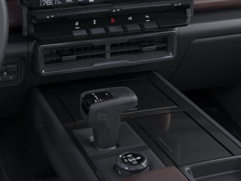 New 2026 GMC Hummer EV SUV w/ LPO, Dark Essentials Package AWD/4WD image 23