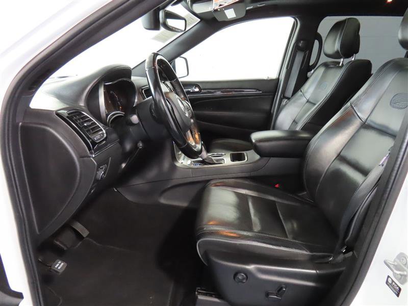 Used 2021 Jeep Grand Cherokee Overland image 16