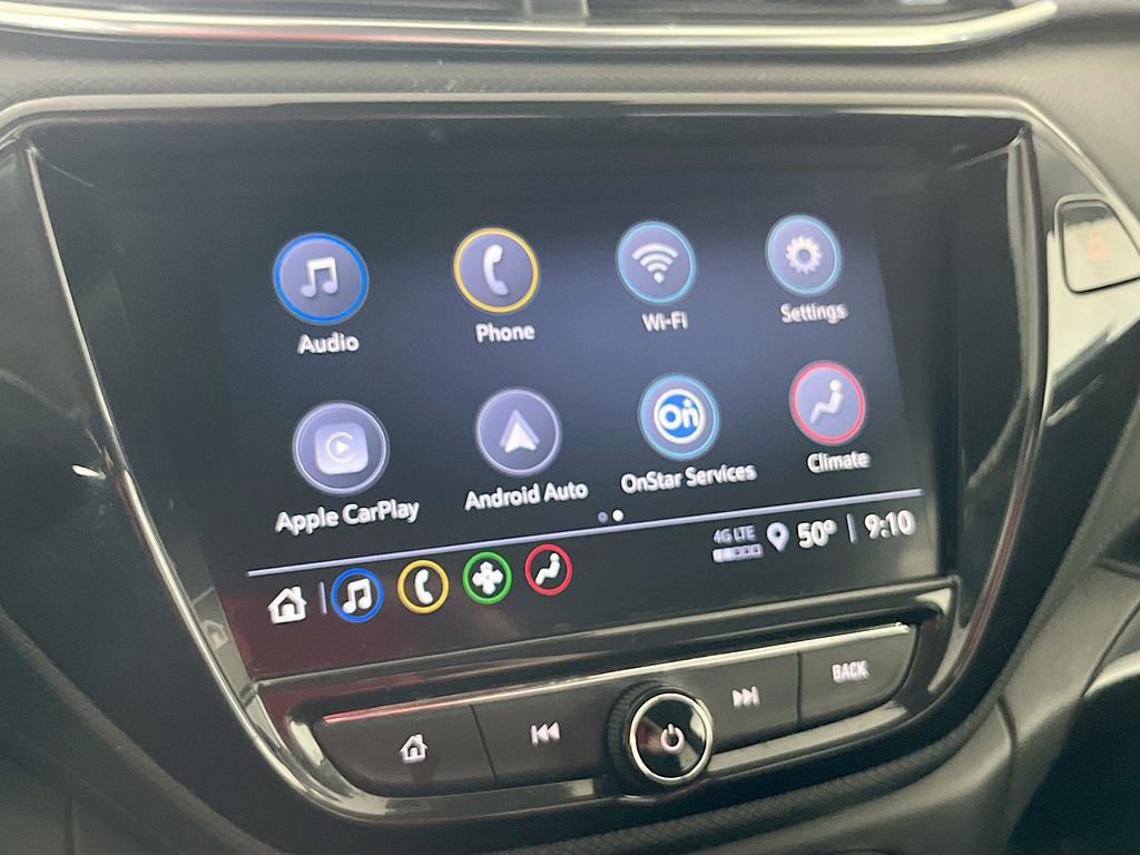 Used 2023 Chevrolet TrailBlazer LT w/ Convenience Package image 15