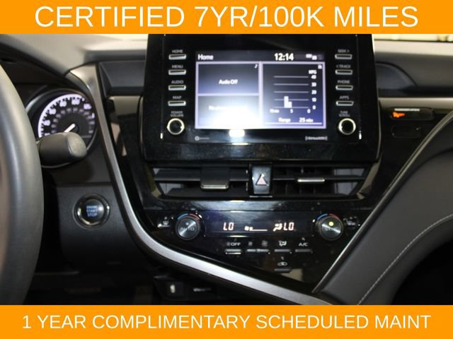 Used 2023 Toyota Camry SE w/ Convenience Package FWD image 23