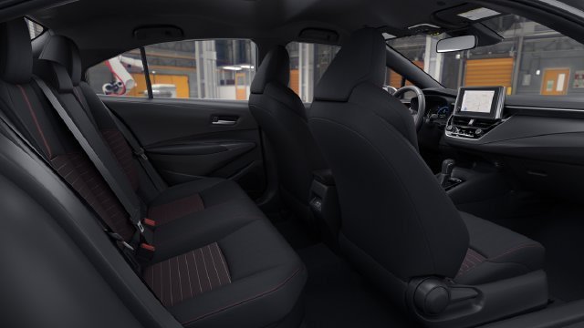 New 2027 Toyota Corolla SE FWD image 3