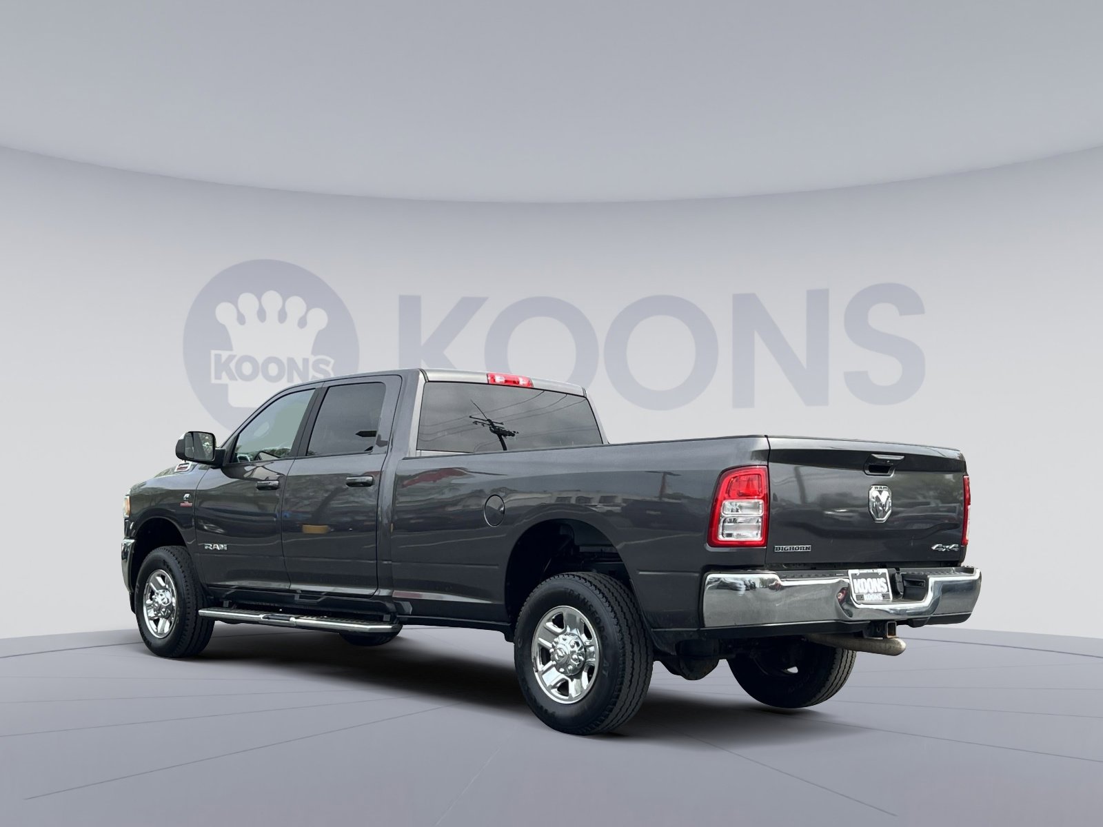 Used 2022 RAM 2500 Big Horn AWD/4WD image 7