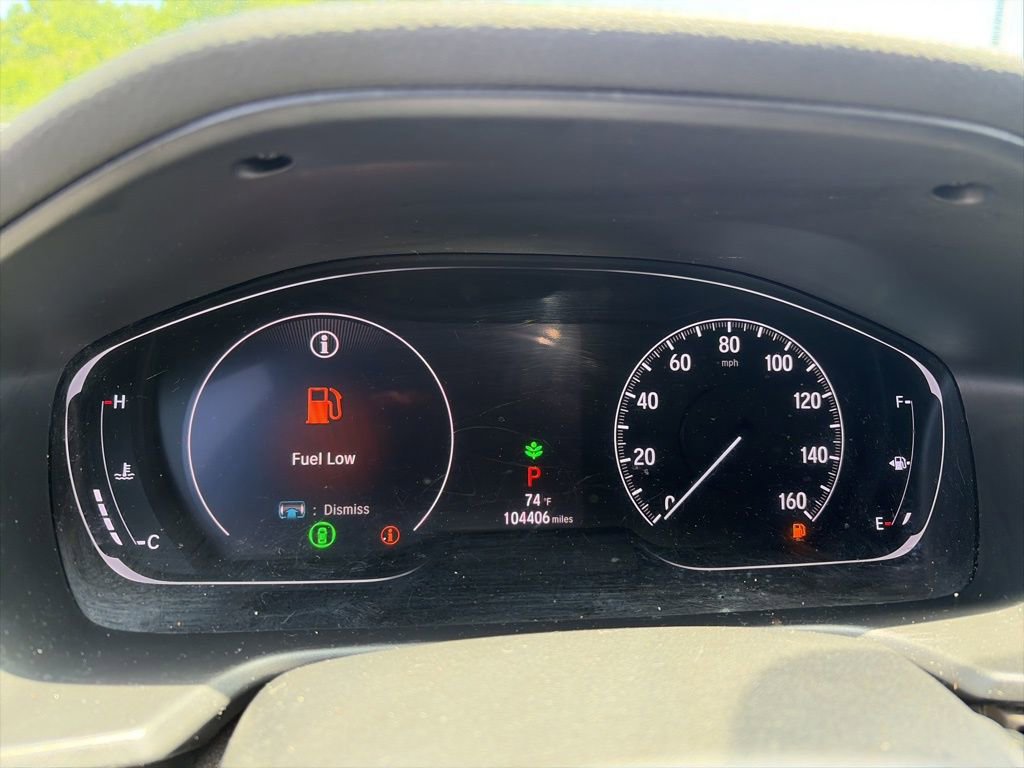 Used 2019 Honda Accord EX-L image 18