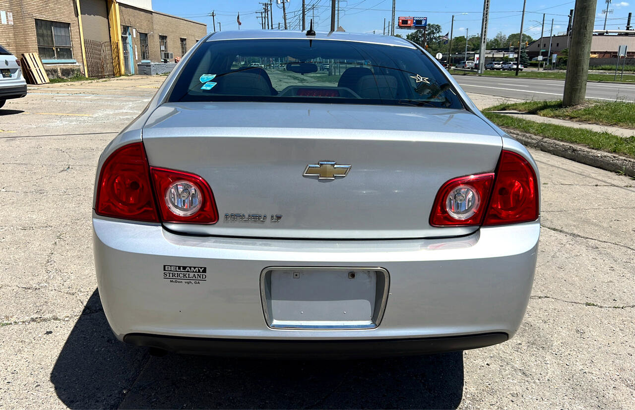 Used 2011 Chevrolet Malibu LT w/ Power Convenience Package image 6