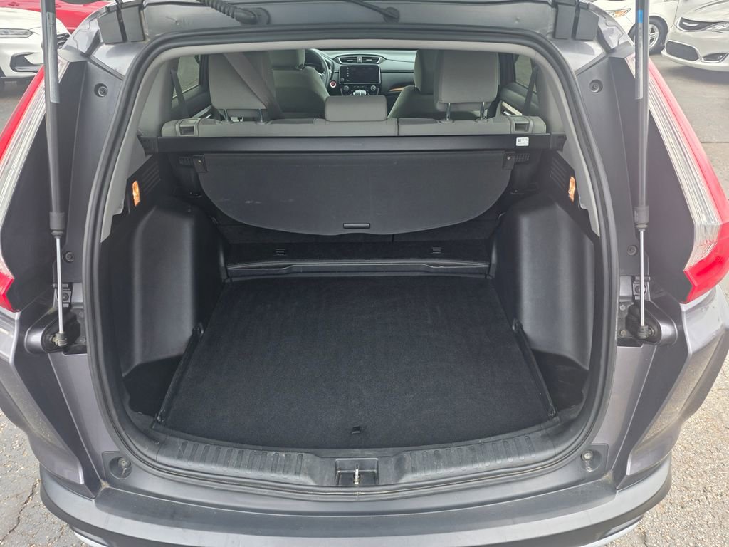 Certified 2017 Honda CR-V EX image 14