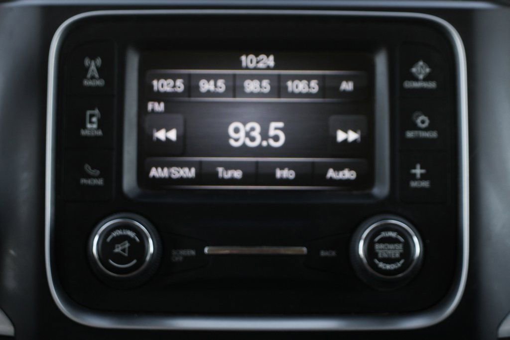 Used 2017 RAM 2500 SLT image 26