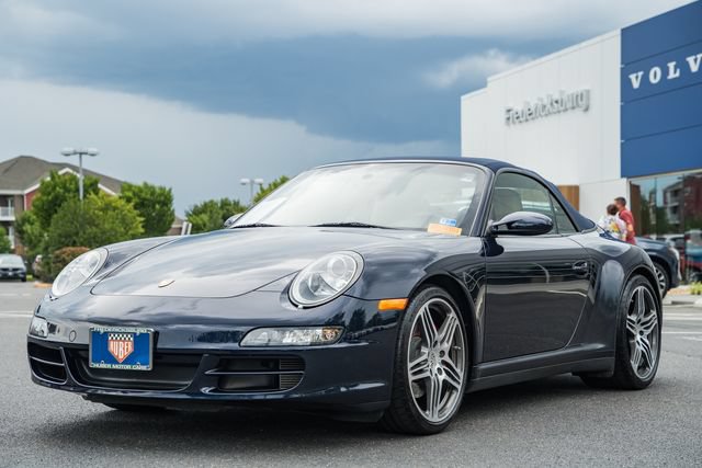 Used 2008 Porsche 911 Carrera 4S AWD/4WD image 3