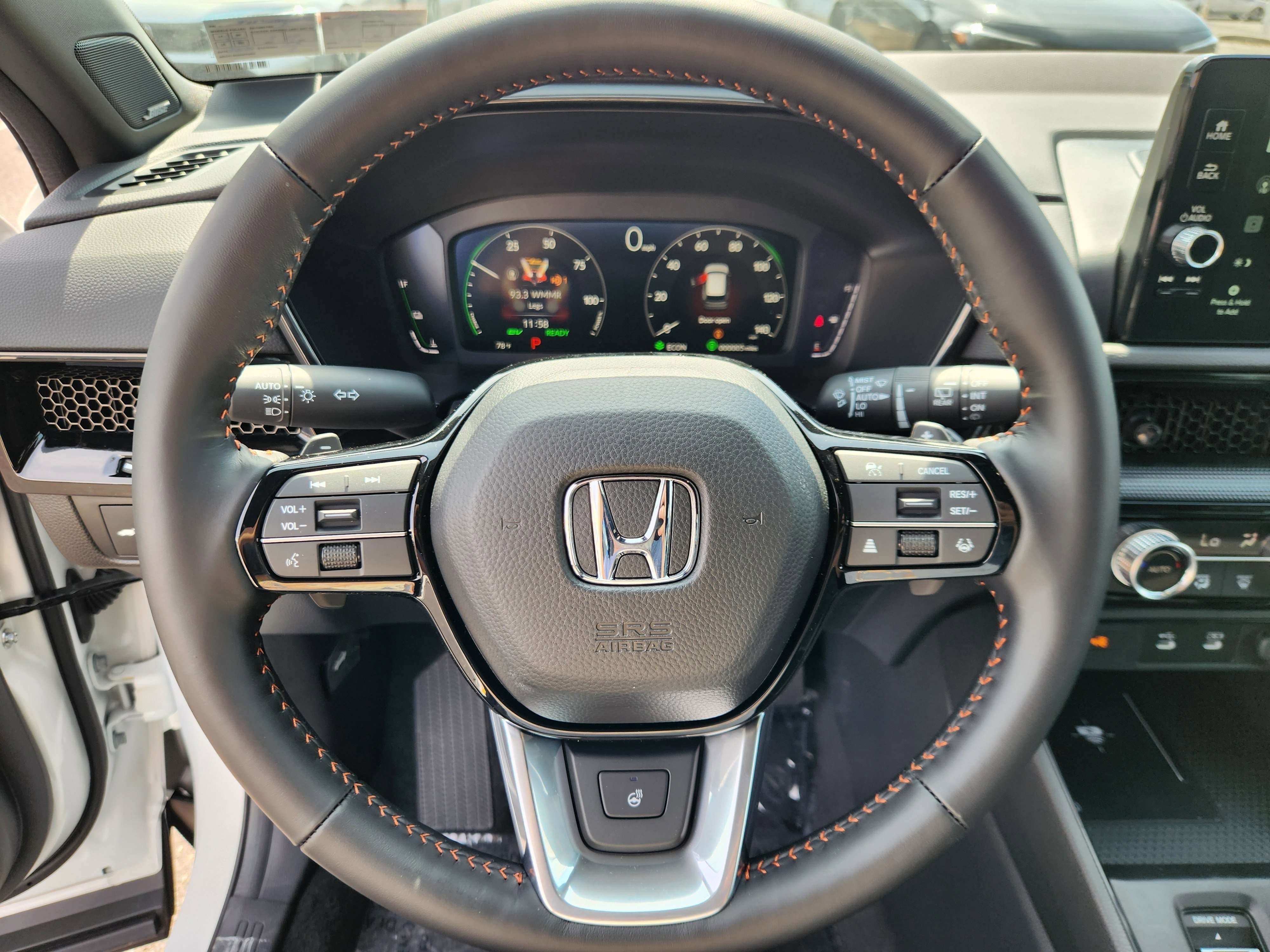 New 2026 Honda CR-V Sport Touring image 9