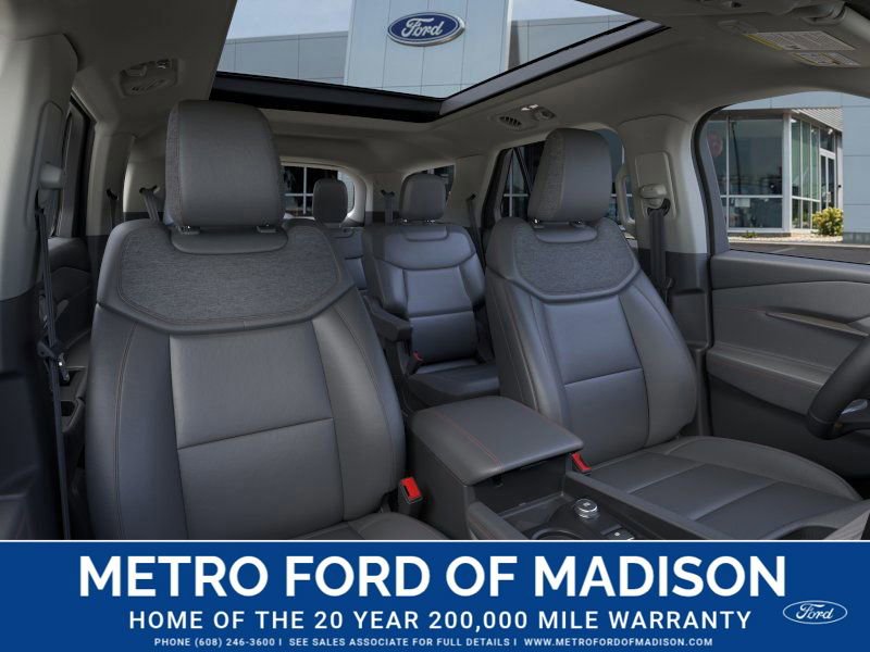 New 2026 Ford Explorer Active w/ Active Comfort Package image 11