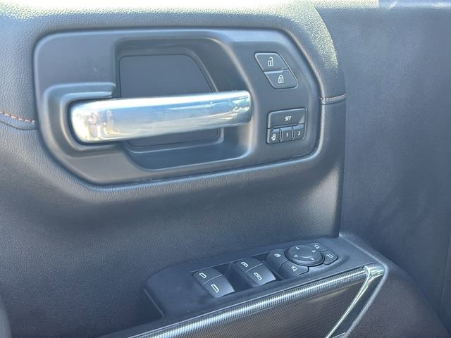 Used 2021 GMC Sierra 1500 AT4 image 12