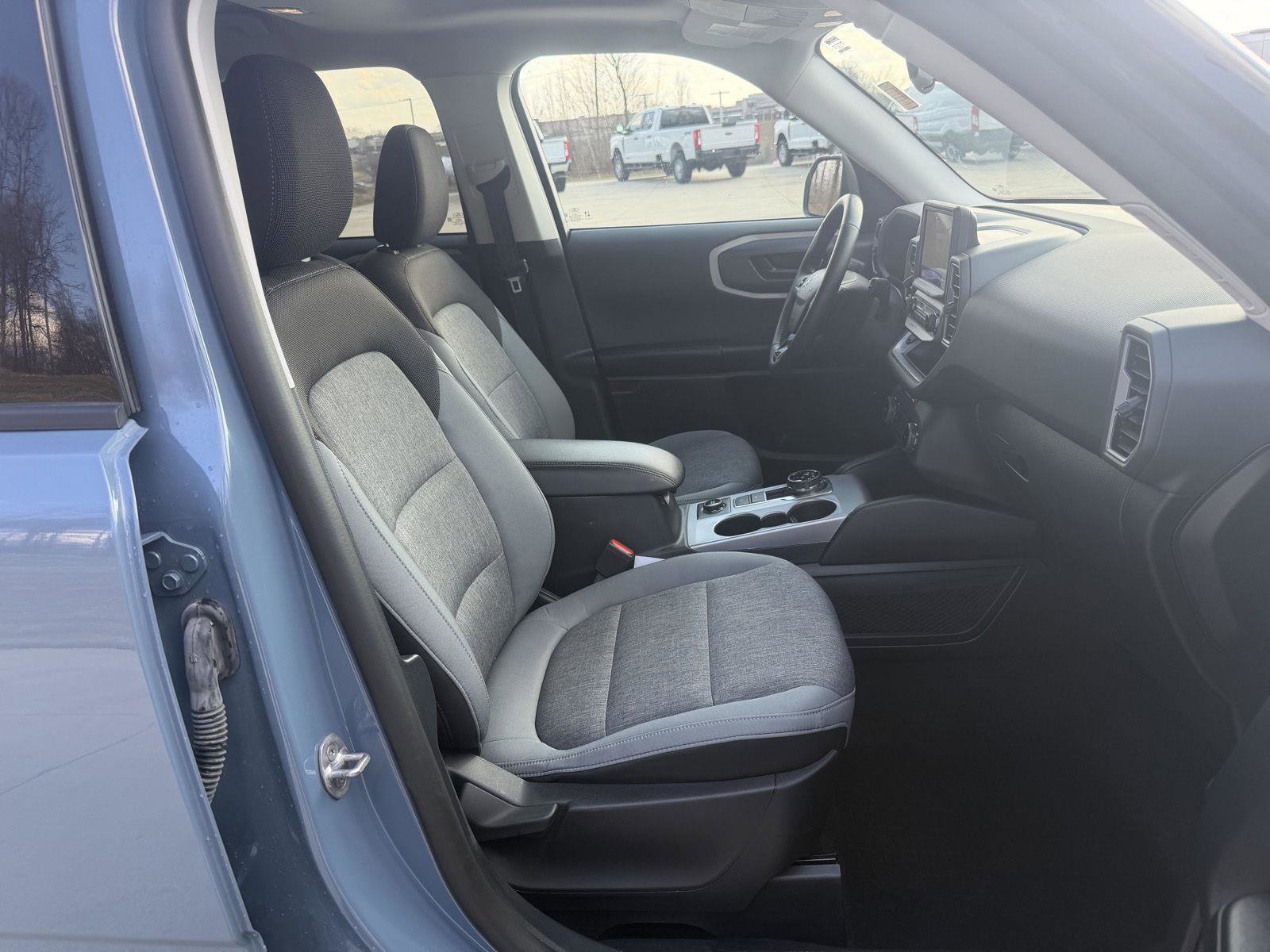 Used 2024 Ford Bronco Sport Big Bend w/ Convenience Package image 25