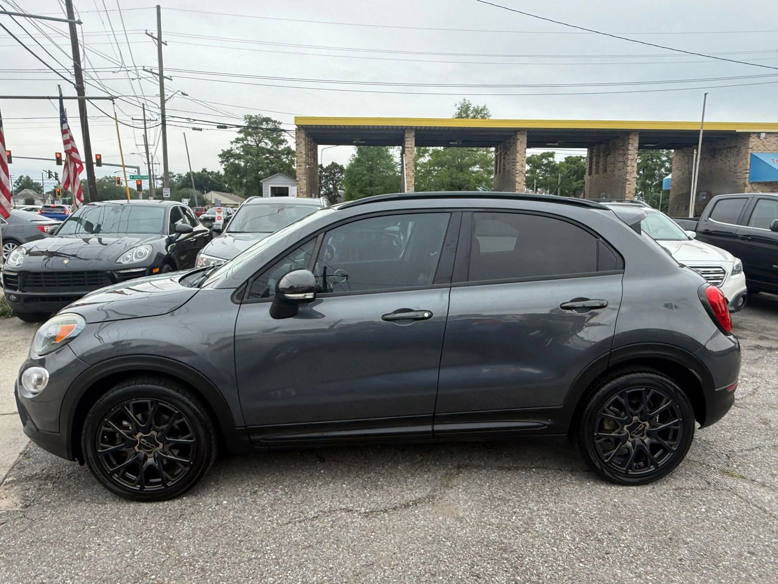 Used 2017 FIAT 500X Trekking FWD image 4