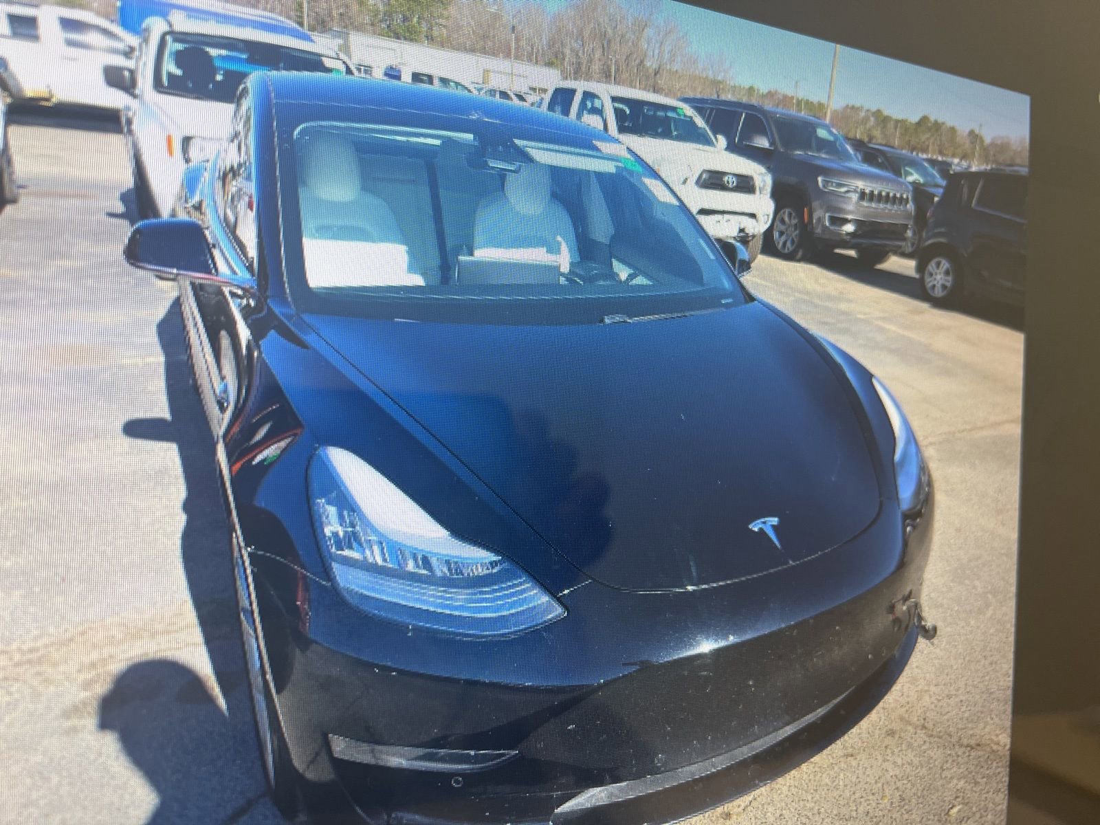 Used 2019 Tesla Model 3 Long Range