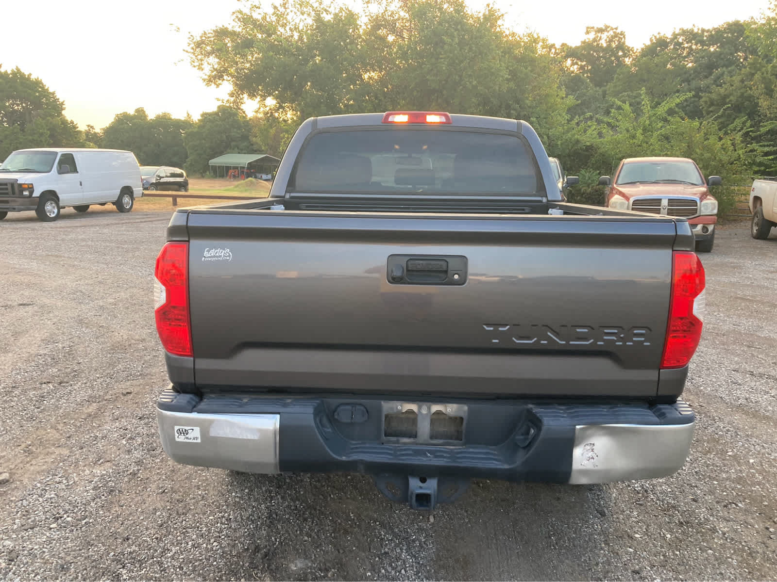 Used 2016 Toyota Tundra Limited w/ TRD Off Road Package AWD/4WD image 6