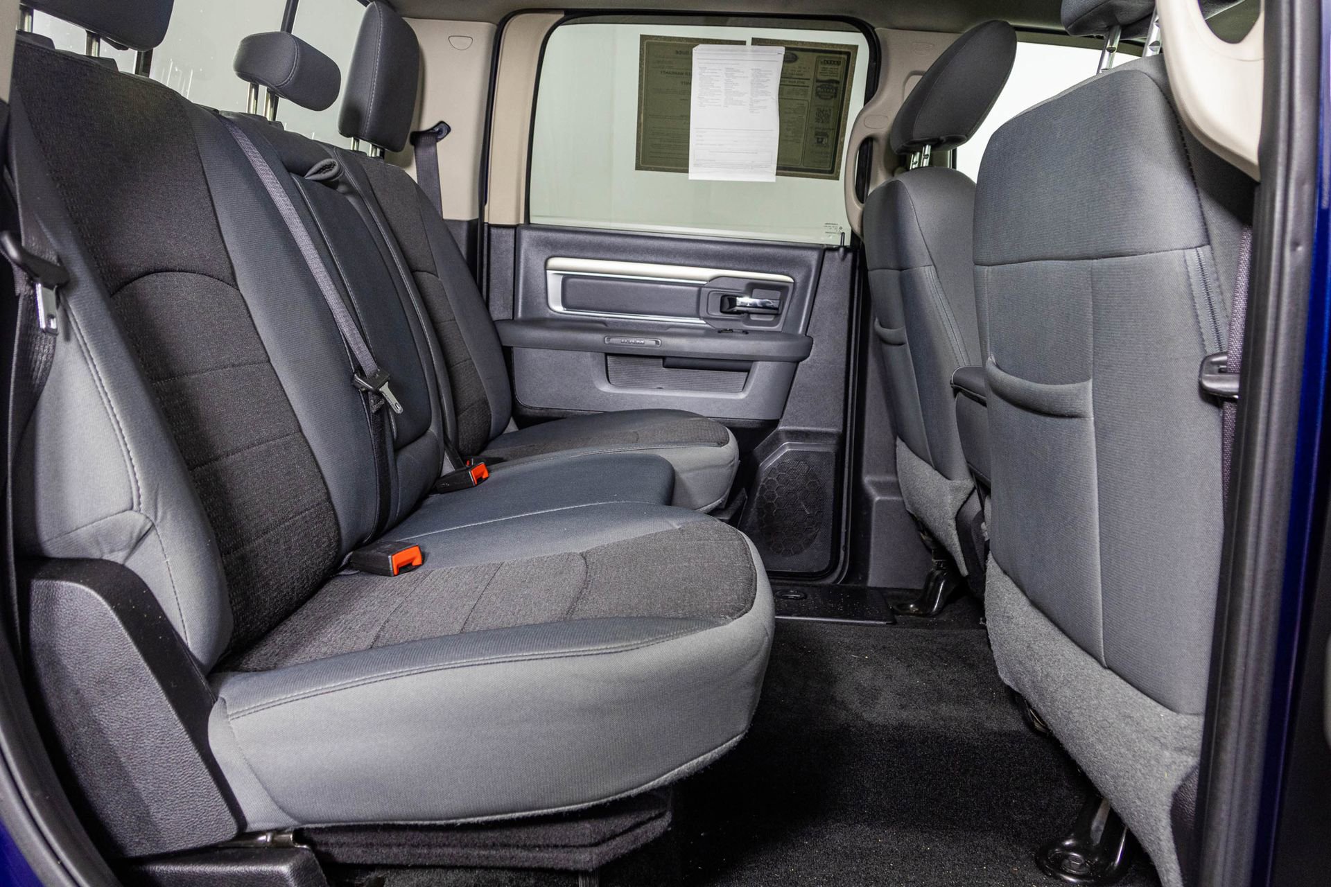 Used 2015 RAM 1500 Big Horn image 40