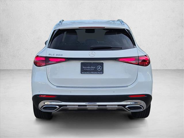 Certified 2026 Mercedes-Benz GLC 300 image 6