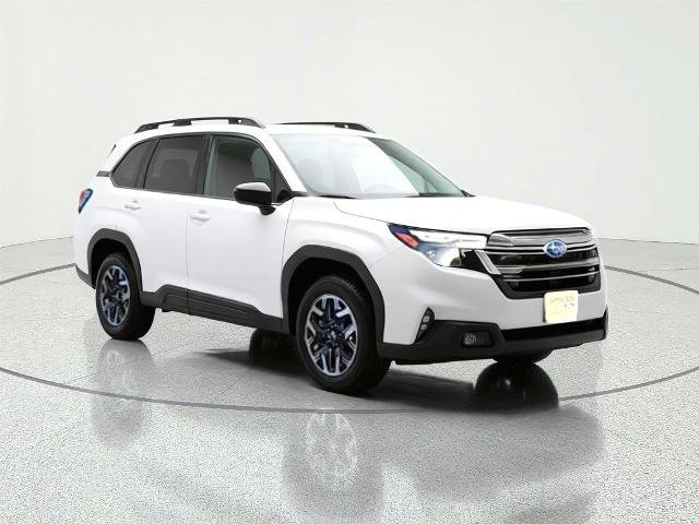 Used 2025 Subaru Forester Premium AWD/4WD image 1