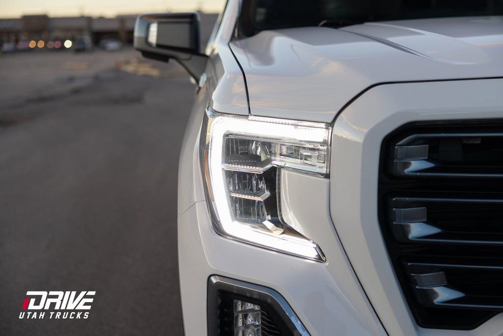 Used 2022 GMC Sierra 1500 AT4 w/ AT4 Premium Package image 7