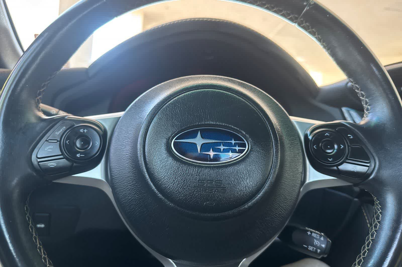 Used 2017 Subaru BRZ Series.Yellow RWD image 23