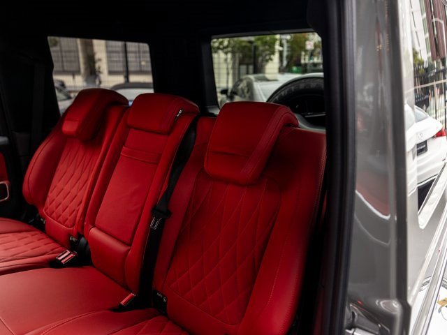 Used 2024 Mercedes-Benz G 63 AMG 4MATIC image 29
