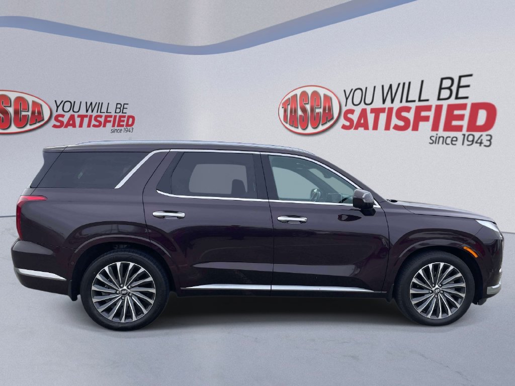 Used 2023 Hyundai Palisade Calligraphy w/ Winter Package AWD/4WD image 5