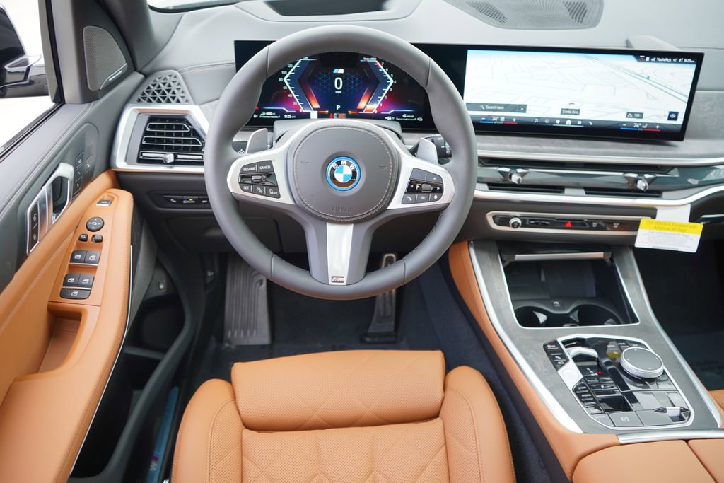 New 2026 BMW X5 xDrive50e w/ M Sport Package image 16