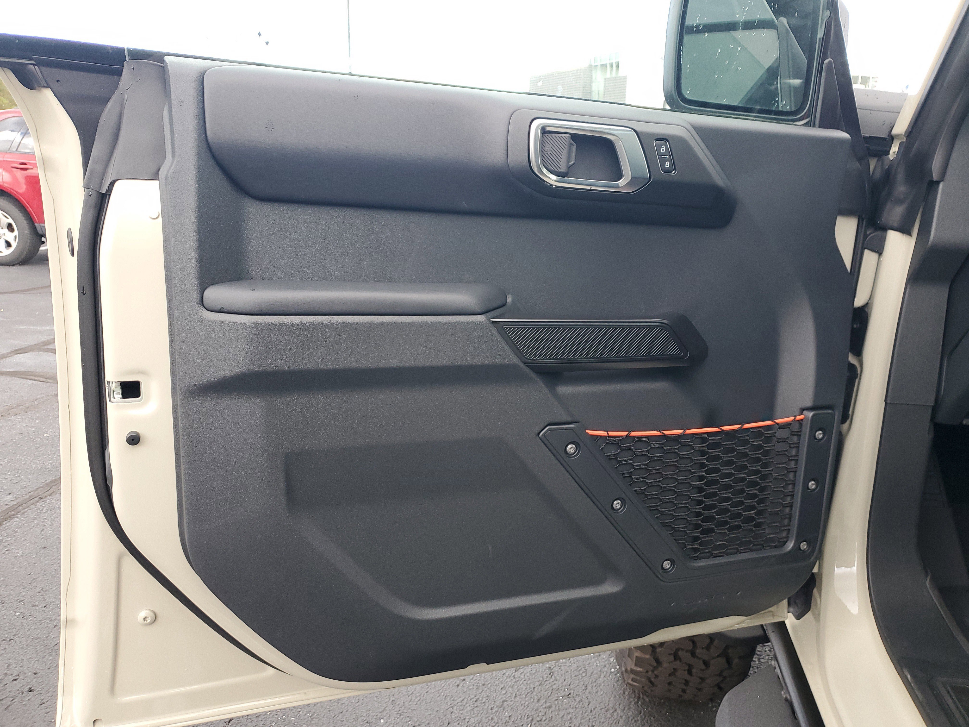 New 2025 Ford Bronco Raptor w/ Interior Carbon Fiber Pack image 15